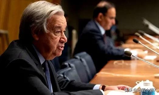 联合国秘书长提出2022年五大警报 呼吁全球进入紧急模式