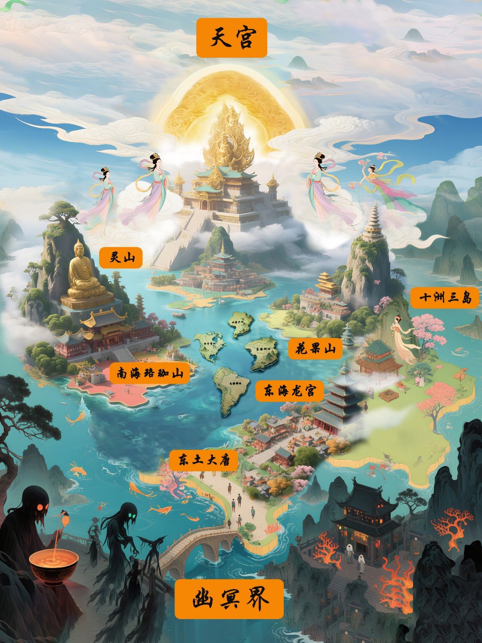 李光斗《商解西游》全球巡回发布会暨东方商业智慧宣讲在京举行